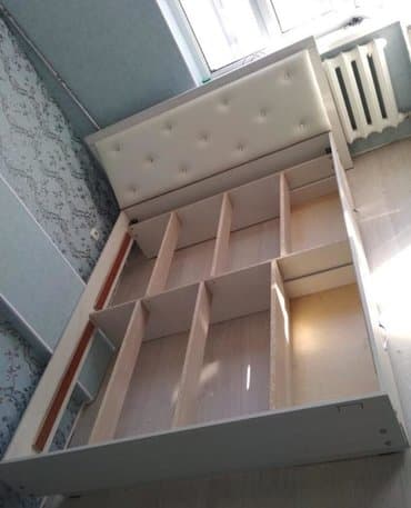 кровоть: Мебель на заказ, Кровать — 7