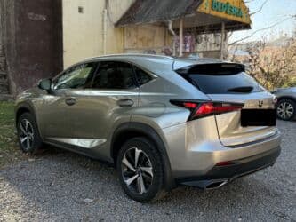 полик нексия 2: Lexus NX: 2019 г., 2 л, Автомат, Бензиновая, Кроссовер — 2