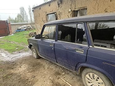 ваз бампер: ВАЗ (ЛАДА) 2105: 1999 г., 1.4 л, Ручные, Бензин, Универсал — 7