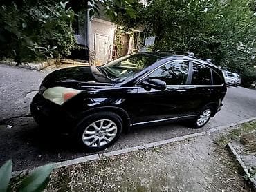 срв 3 поколения: Honda CR-V: 2010 г., 2.4 л, Автомат, Бензин, Кроссовер — 4