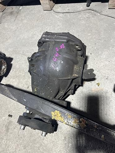 sprinter 2 7: Редуктор Mercedes-Benz CLS550 W219 M273E55 2007 (б/у) — 1