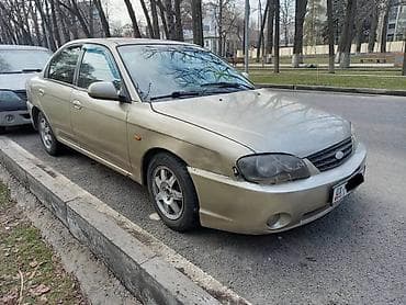 Продажа авто: Kia Spectra: 2007 г., 1.6 л, Ручные, Бензин, Седан — 2