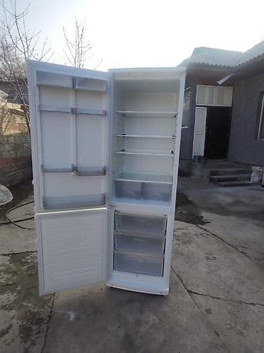 nokia sensor: Холодильник Atlant, Б/у, Двухкамерный, De frost (капельный), 60 * 200 * 50 — 3