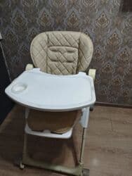 детское кресло трансформер для кормления: Детский Стульчик Хепи беби оригенал очень качественный хороший — 3