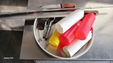 аппарат мороженого купить: Профессиональное оборудование для фастфуда/кафе — комплект Состав — 4