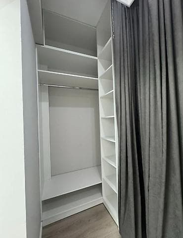 binar: 2 комнаты, 55 м², Асанбай мкр Элитка, 14 этаж, Евроремонт — 6