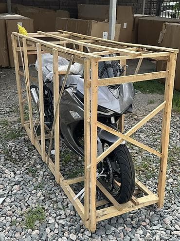 электро муравей трицикл: КИТАЙСКИЙ АНАЛОГ KAWASAKI NINJA 🥷 200 КУБ НУЛЕВЫЙ ПРОБЕГ ИДЕАЛ ДЛЯ — 3