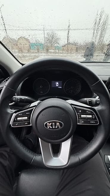 mitsubishi спейс стар: Kia Cerato: 2020 г., 1.6 л, Автомат, Бензин, Седан — 7