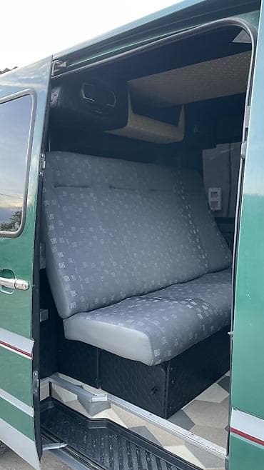 куплю мазда дизель примаси: Mercedes-Benz Спринтер: 2005 г., 2.2 л, Механика, Дизель, Бус — 9