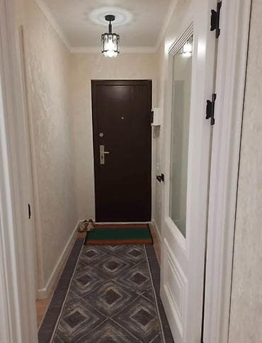 binar: 1 комната, 32 м², Карпинка 104 серия, 1 этаж, Евроремонт — 4