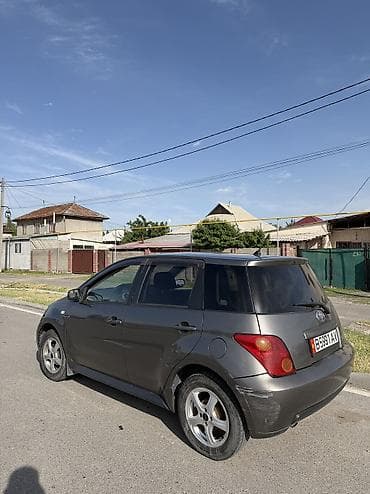для ист: Toyota Ist: 2004 г., 1.5 л, Автомат, Бензин, Хэтчбэк — 4