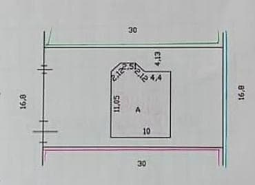 open space: 5 соток, Договор купли-продажи, Красная книга — 1