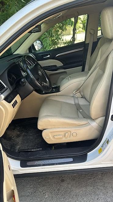 range rower: Toyota Highlander: 2019 г., 3.5 л, Автомат, Бензин, Кроссовер — 4