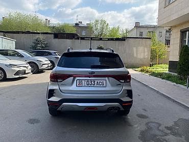 кия рий: Kia Rio X-Line: 2021 г., 1.5 л, Автомат, Бензин, Лифтбек — 2