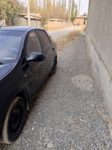 ступицы жигули: ВАЗ (ЛАДА) Granta: 2013 г., 1.6 л, Механика, Бензин, Седан — 1