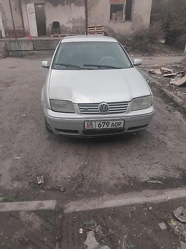 привозной мотор пассат: Volkswagen Bora: 2003 г., 1.8 л, Механика, Бензин, Седан — 3