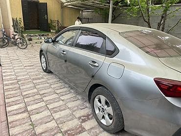 кия автомобил: Kia K3: 2019 г., 1.6 л, Автомат, Бензин, Седан — 4