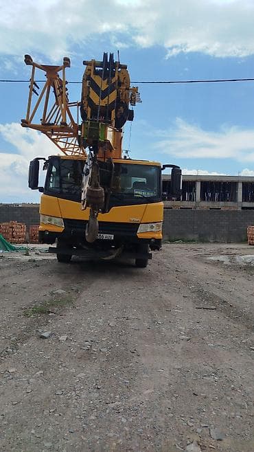 Автокран, XCMG — 3