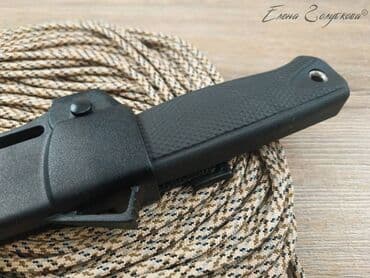 нож бабочка тренировочный в бишкеке: Нож Otus Кизляр сталь AUS8, рукоять эластрон Общая длина: 258 мм — 7