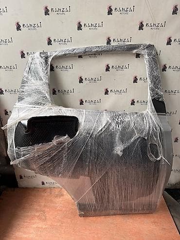 Дверь задняя правая для Toyota RAV4 (XA40), 4‑е поколение, рестайлинг — 1