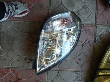 фары ниссан примера р11 рестайлинг: Комплект передних фар Б/у, Оригинал, Япония — 8