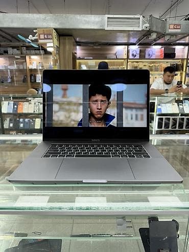 Техника и электроника: 🔥 MacBook Pro 15.4” (2017) — 25 000 сом 🔥 ✅ Большой 15.4” — 1