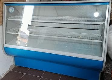 шоковый морозильник: Для молочных продуктов — 2