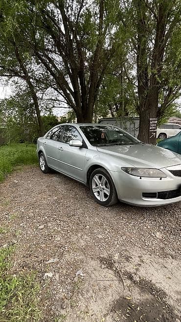 Mazda: Mazda 6: 2006 г., 2 л, Механика, Дизель, Лифтбек — 10