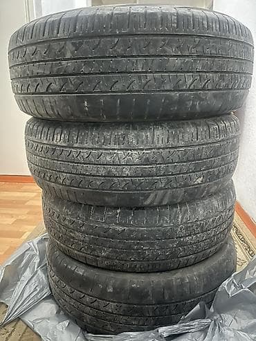 глушитель на субару аутбек: Шины 235 / 65 / R 17, Лето, Комплект, Внедорожные (АТ/МТ), Yokohama — 3