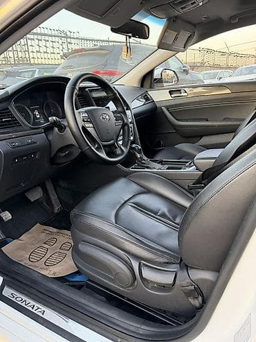 5т: Hyundai Sonata: 2019 г., Автомат, Гибрид, Седан — 8