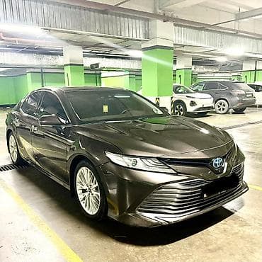 Продажа авто: Toyota Camry: 2018 г., 2.5 л, Автомат, Гибрид, Седан — 2