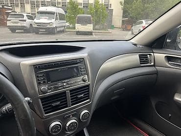 subaru outback 2008: Subaru Impreza: 2008 г., Механика, Хэтчбэк — 6