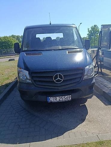 борт на портер 2: Грузовик, Mercedes-Benz, Дубль, Б/у — 2