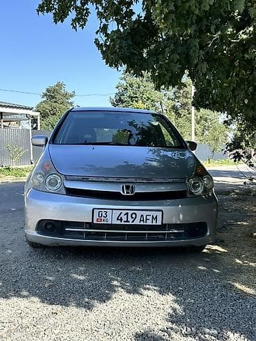 спойдер: Honda Stream: 2003 г., 2 л, Автомат, Бензин, Минивэн — 5