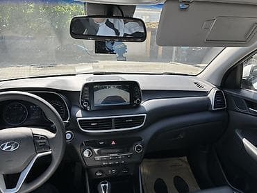 нета у про машина: Hyundai Tucson: 2019 г., 1.6 л, Автомат, Дизель, Кроссовер — 9