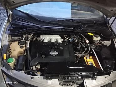 продаю с: Nissan Мурано: 2005 г., 3.5 л, Бензин, Кроссовер — 4