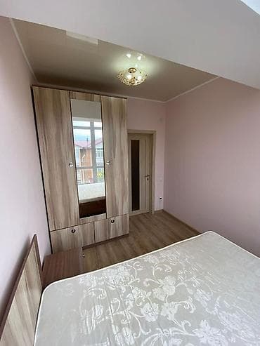 баят базар квартира: 2 комнаты, 65 м², Индивидуалка, 3 этаж, Евроремонт — 5