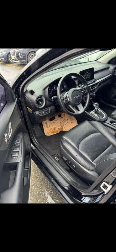 купить авто в рассрочку без первоначального взноса без банка: Kia K3: 2020 г., 1.6 л, Вариатор, Бензиновая, Седан — 14