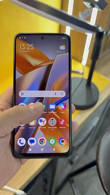 s 4: Poco M5s, Б/у, 256 ГБ, 2 SIM — 8