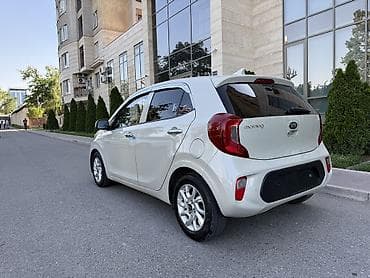 Продажа авто: Kia Morning: 2019 г., 1 л, Автомат, Бензин, Хэтчбэк — 4