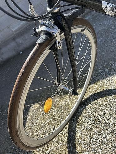 single speed: Шоссейный велосипед, Рама L (172 - 185 см), Б/у — 4