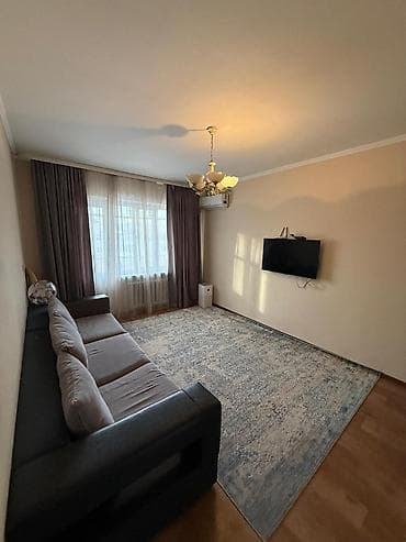 хата восток 5: 3 комнаты, 62 м², Восток-5 мкр 105 серия, 5 этаж, Евроремонт — 2
