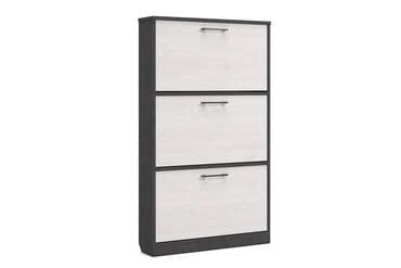 телевизор не рабочий: Юта, Тумба для обуви ИВ-106.05.00,Метал бруклин/Лиственница сибирская — 2