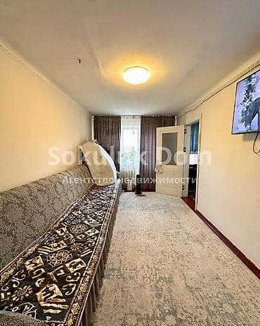 Продажа квартир: 3 комнаты, 52 м² — 1