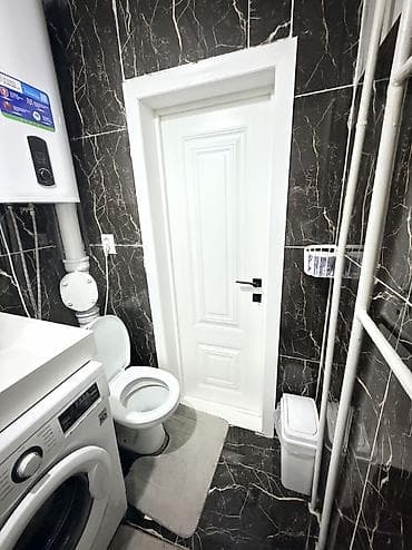квартиры комната: 2 комнаты, 45 м², 105 серия, 4 этаж, Евроремонт — 9