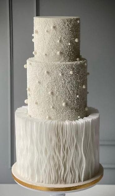 Дом и сад: Авторские торты на заказ - Форматы: одноярусные, многоярусные — 4