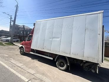 грузовики ман: Легкий грузовик, Mercedes-Benz, Стандарт, 3 т, Б/у — 3