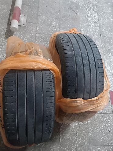 Шины 245 / 45 / R 18, Лето, Б/у, Пара, Легковые, Nexen at lalafo.kg Шины 245 / 45 / R 18, Лето, Б/у, Пара, Легковые, Nexen