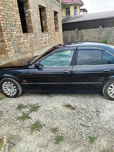 bew e34: BMW 5 series: 1998 г., 0.2 л, Механика, Бензин, Седан — 5