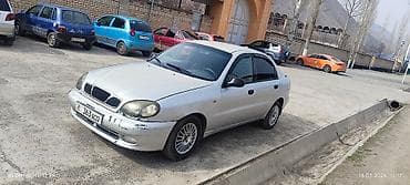 Daewoo Lanos: 2026 г., Механика, Бензин, Седан